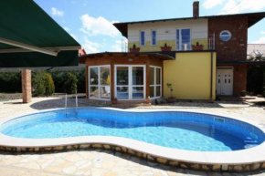 Отель Gasthaus Joó-Wellness Pension  Рабапаты